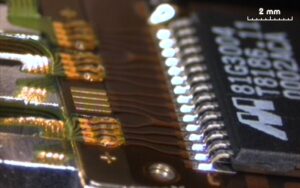 Chip preamplificatore